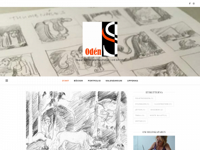 odensbild.se snapshot