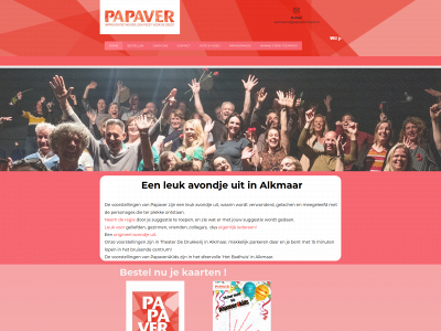 papaverimpro.nl snapshot