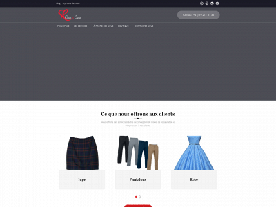 coeuracoeur.ch snapshot
