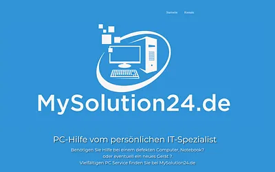 mysolution24.de snapshot