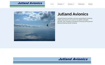 jutland-avionics.dk snapshot