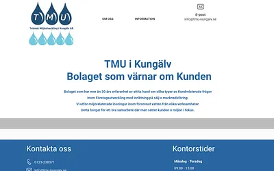 tmu-kungalv.se snapshot
