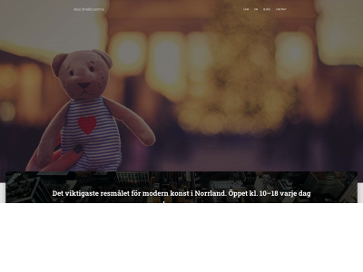 aliceornelid.se snapshot
