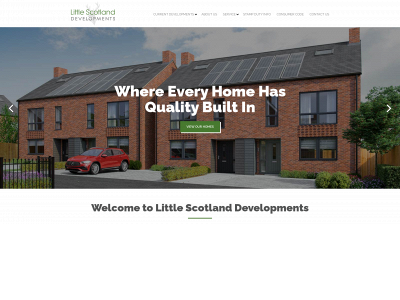 littlescotlanddevelopment.co.uk snapshot
