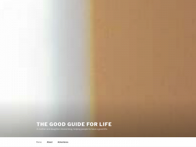 thegoodguideforlife.com snapshot