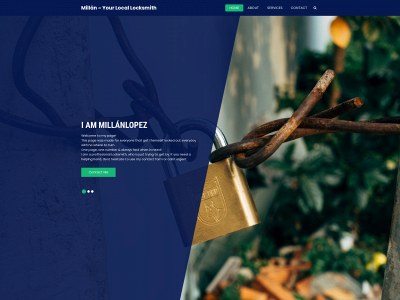millanlopez.es snapshot