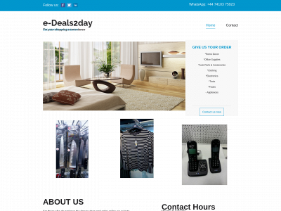 edeals2day.com snapshot