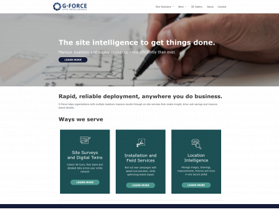 gforcesi.com snapshot