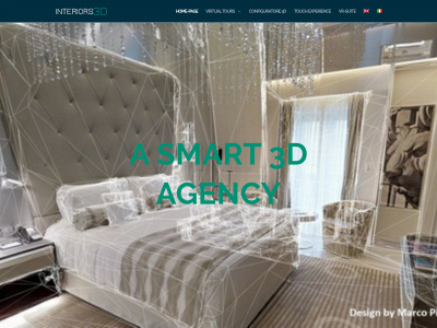 interiors3d.com snapshot