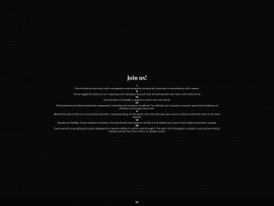 satanis.ch snapshot