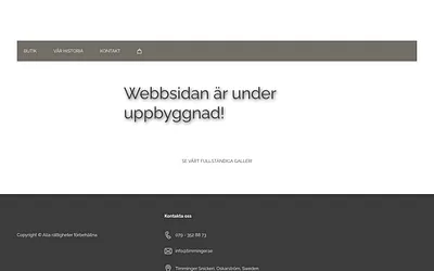 timminger.se snapshot