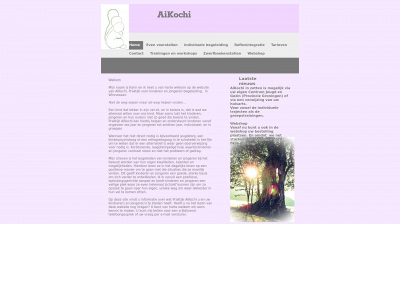 aikochi.nl snapshot