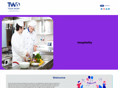teamwork.com.sa snapshot