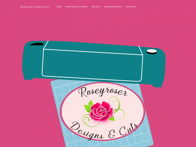 roseyroser.com snapshot