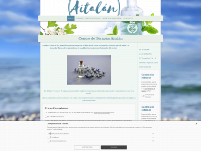 aitalan.es snapshot