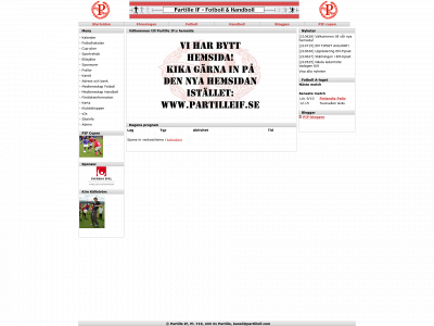 partilleif.com snapshot