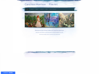 www.carolannmorrison.com snapshot