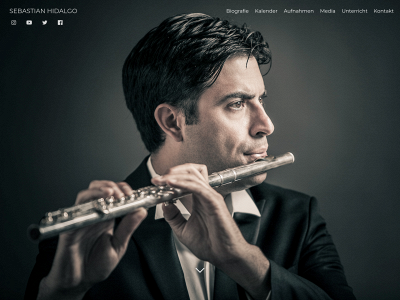 sebastianhidalgo.de snapshot