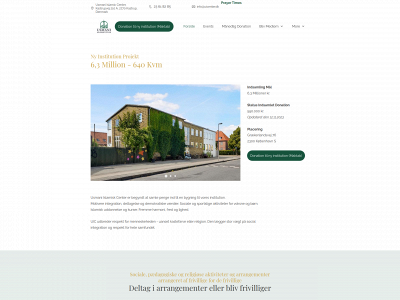 uicenter.dk snapshot