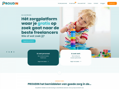 proudin.nl snapshot