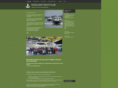 excellentyachtclub.nl snapshot