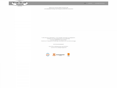 stansmaleri.se snapshot