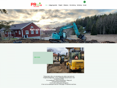 prekomark.se snapshot
