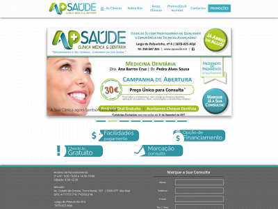 apsaude.net snapshot