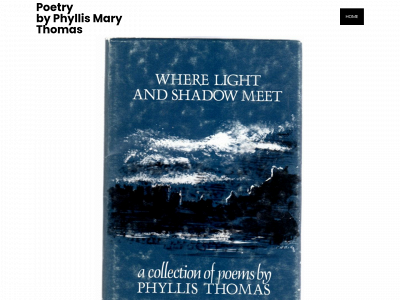 poetrybyphyllismarythomas.org snapshot