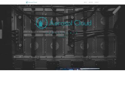 aerosolcloud.com snapshot