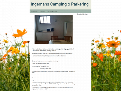 ingemanscamping.se snapshot