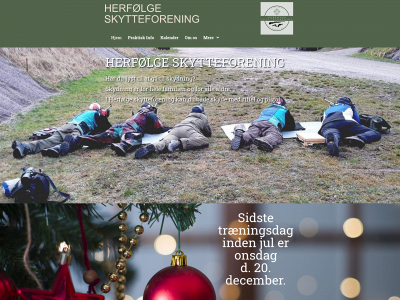 herfoelge-skytteforening.dk snapshot