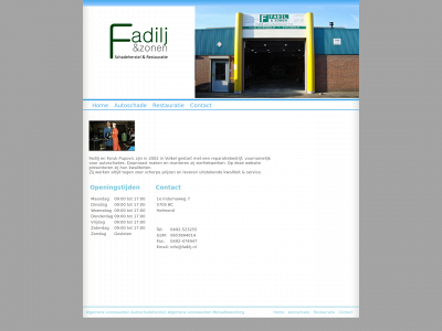 fadilj.nl snapshot