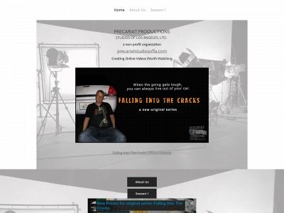 precariatproductionsstudiosofla.weebly.com snapshot