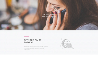 contact-info.nl snapshot