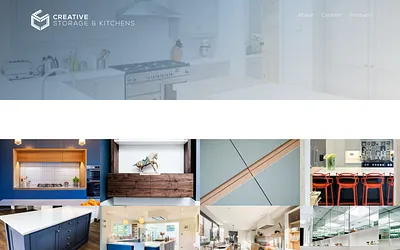 creative-storage.co.uk snapshot