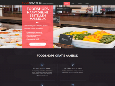 foodshops.be snapshot