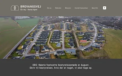 brovangsvej.com snapshot