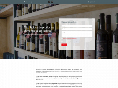 dhtorrijos.com snapshot