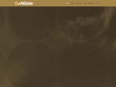 gonibble.com snapshot
