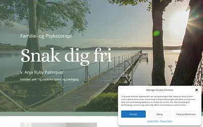 snakdigfri.dk snapshot