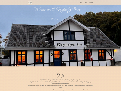 birgittelystkro.dk snapshot
