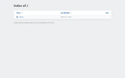 secunestlondon.com snapshot