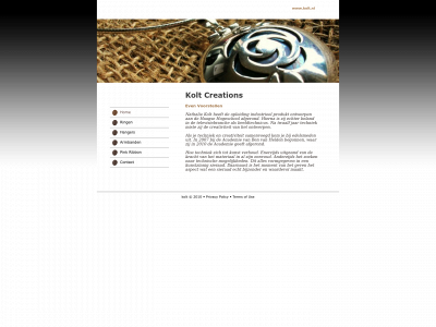 kolt.nl snapshot