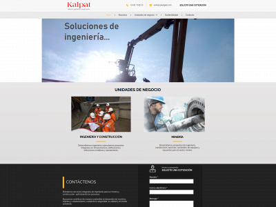 kalpat.com snapshot