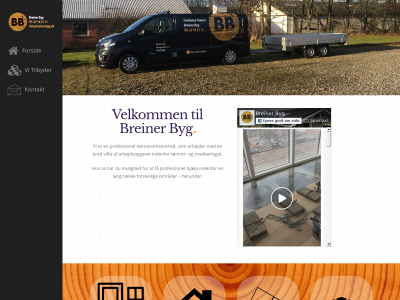breinerbyg.dk snapshot