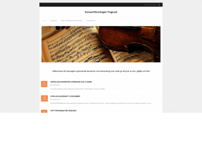 konsertforeningen.se snapshot