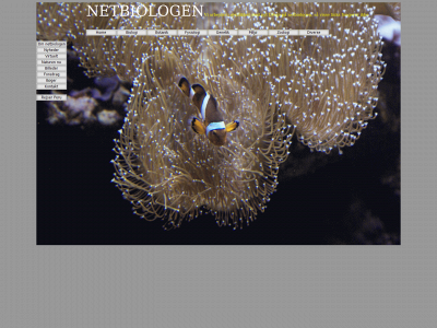 netbiologen.dk snapshot