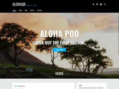 alohaqb.com snapshot