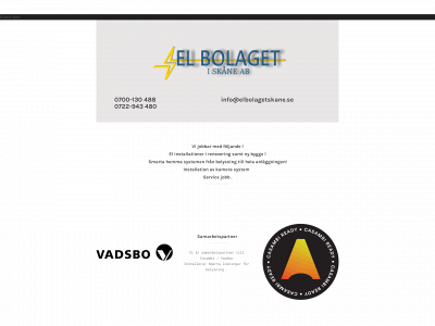 elbolagetskane.se snapshot
